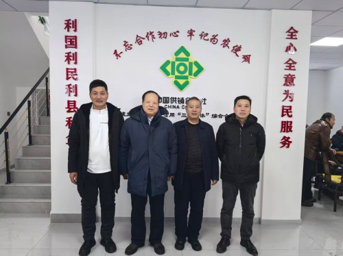 哈爾濱賓縣供銷社打造"一站式"農(nóng)業(yè)服務(wù)樞紐 激活鄉(xiāng)村振興新動能