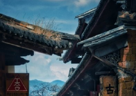 沙溪藏著茶馬古道的心跳