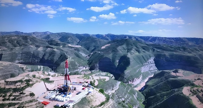 打破&ldquo;深层禁区&rdquo;！我国最大煤岩气田产能突破40亿立方米，成天然气增产&ldquo;新王牌&rdquo;