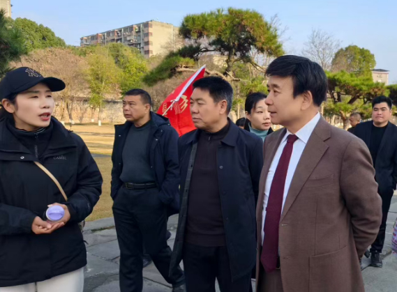 新三潤集團新春文化朝圣：武當尋道韻 玉虛溯文脈