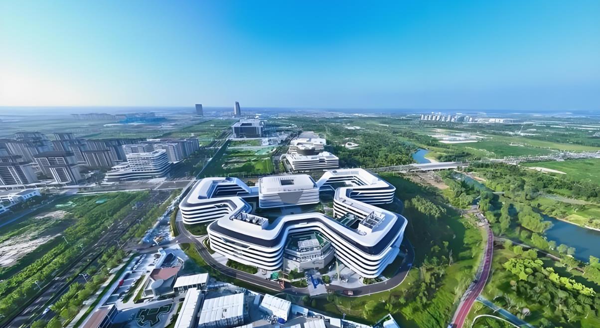 央企各類機(jī)構(gòu)超400家聚雄安！創(chuàng)新驅(qū)動(dòng)成為&ldquo;未來之城&rdquo;發(fā)展主引擎