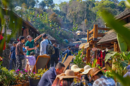 旅居云南，解鎖文旅高質量發(fā)展新密碼