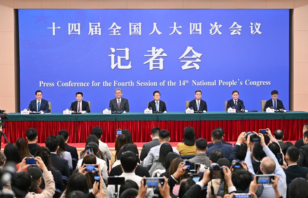 五部委掌門同臺(tái)劃重點(diǎn)：今年我國(guó)GDP增量預(yù)期超6萬(wàn)億元