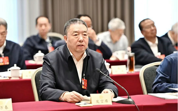 毛万春呼吁：&ldquo;疆电入湘&rdquo;挺进&ldquo;十五五&rdquo;规划，为中部崛起注入&ldquo;新疆动能&rdquo;