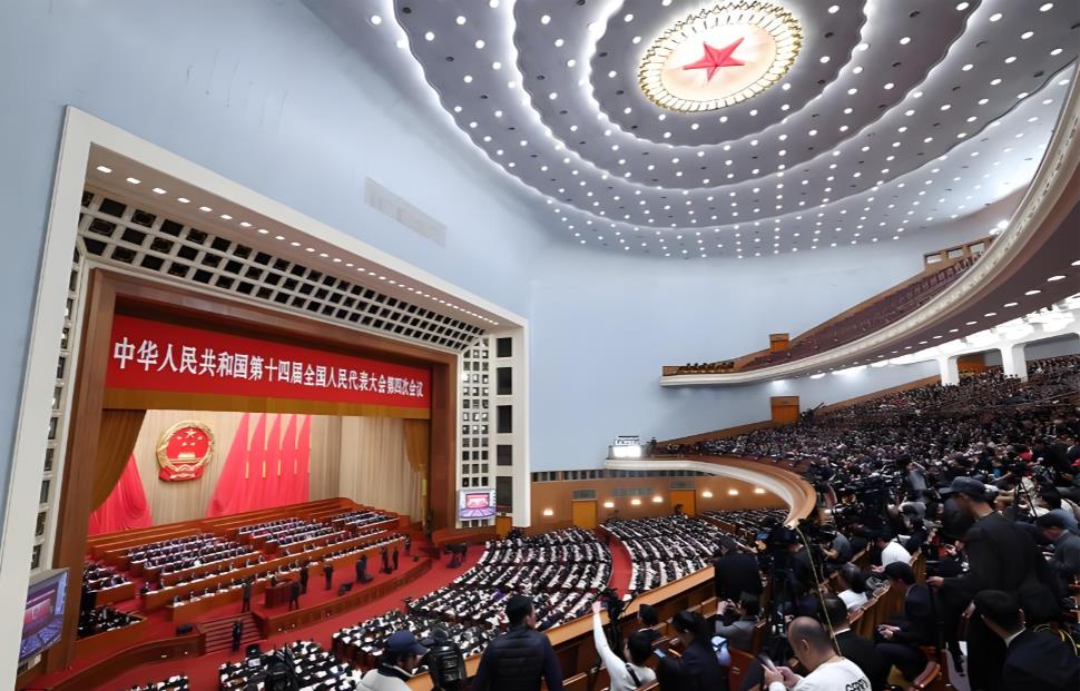 破壁清障进行时：十四届全国人大四次会议勾勒法治化营商环境&ldquo;升级路线图&rdquo;