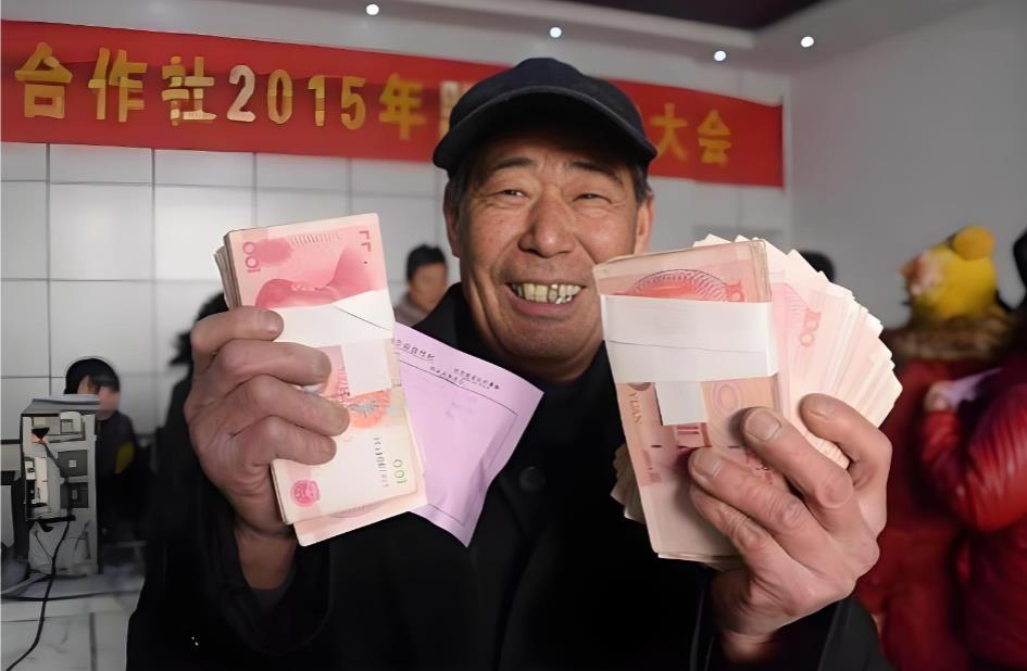 農(nóng)民養(yǎng)老金破千元：一筆激活內(nèi)需的&ldquo;經(jīng)濟(jì)賬&rdquo;與&ldquo;歷史賬&rdquo;