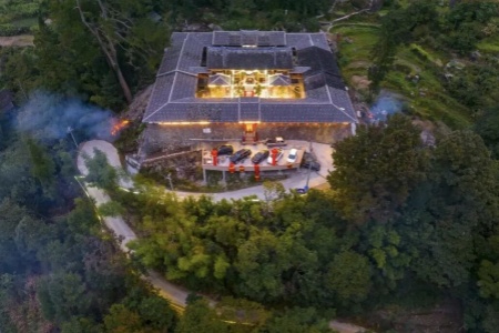 全國人大代表盧玉勝：建議將永泰莊寨永泰文書列入國家非遺產(chǎn)代表性項目名錄