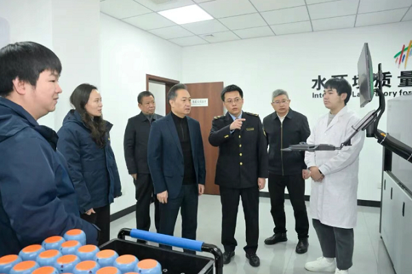 郴州市委書記吳巨培調(diào)研重點工作：以攻堅破局之勢開創(chuàng)高質(zhì)量發(fā)展新局