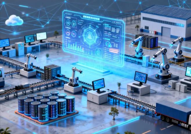 工信部啟動&ldquo;工業(yè)數(shù)據(jù)筑基行動&rdquo;：&ldquo;1+4+N&rdquo;解鎖工業(yè)AI&ldquo;富礦&rdquo;