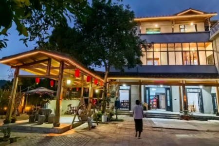 聚新村民 興旅居村：福州黃田創(chuàng)客模式點(diǎn)亮鄉(xiāng)村振興新路徑