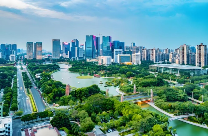 老區(qū)&ldquo;特&rdquo;變：贛州向深圳&ldquo;取真經(jīng)&rdquo;，237項(xiàng)規(guī)則重塑革命老區(qū)裂變邏輯