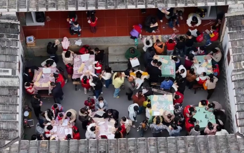 桃城鎮(zhèn)：深耕文旅融合 花石煥彩領鄉(xiāng)村振興新潮