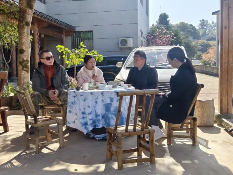 聚新村民 興旅居村：福州黃田創(chuàng)客模式點(diǎn)亮鄉(xiāng)村振興新路徑