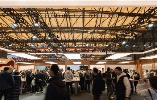 徠芬科技亮相AWE 2026：現(xiàn)場刷牙 當面拆機 與用戶零距離