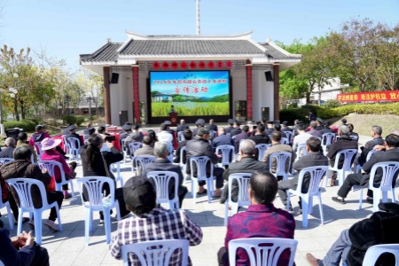 福建永定：放心农资下乡进村 护航春耕备耕&ldquo;加速跑&rdquo;