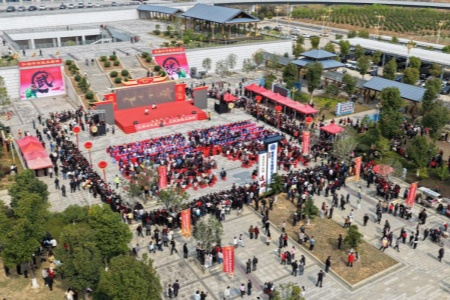 武韻連城連兩岸 拳脈同心續(xù)錦程︱閩臺(tái)武術(shù)交流暨&ldquo;天川勝會(huì)&rdquo;啟幕