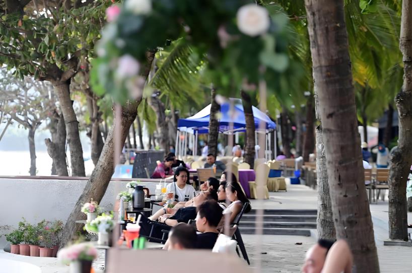 价格&ldquo;腰斩&rdquo;体验&ldquo;加码&rdquo;：海南错峰游启动春日&ldquo;热&rdquo;引擎