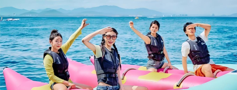 价格&ldquo;腰斩&rdquo;体验&ldquo;加码&rdquo;：海南错峰游书写春日&ldquo;热&rdquo;引擎