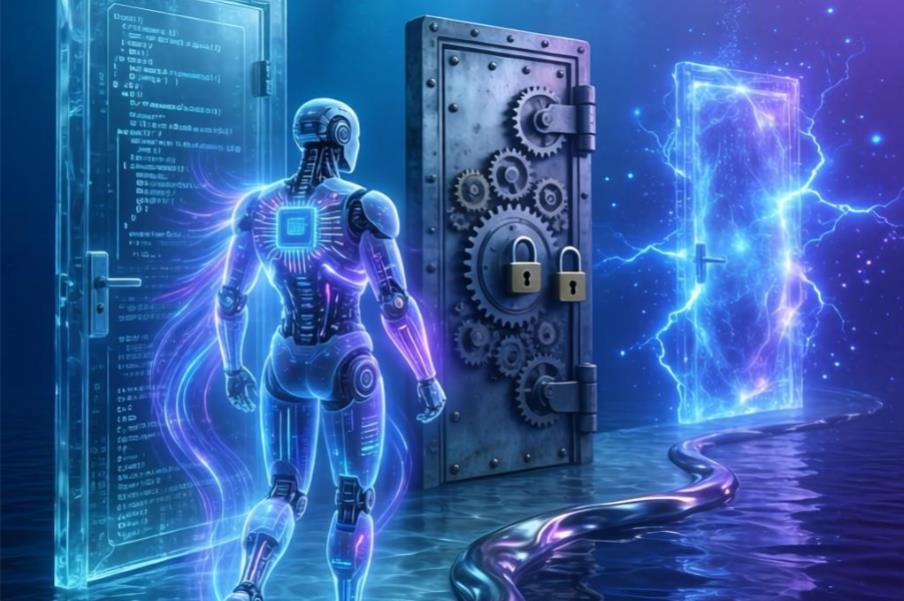 当智能体奔赴深水区：AI落地离&ldquo;放心放手&rdquo;尚需跨越三重门