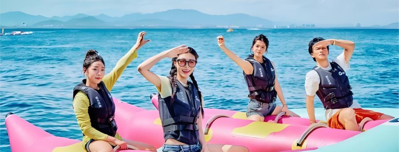 价格&ldquo;腰斩&rdquo;体验&ldquo;加码&rdquo;：海南错峰游启动春日&ldquo;热&rdquo;引擎