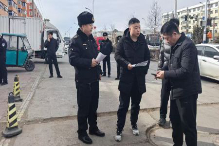 齐齐哈尔昂昂溪区&ldquo;3&middot;15&rdquo;宣传&ldquo;组合拳&rdquo; 打造优质消费新生态