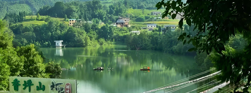 云南西畴：十年&ldquo;水战&rdquo;破困局，&ldquo;两山&rdquo;蝶变书传奇