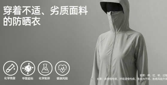防晒衣市场迎来&ldquo;安全大考&rdquo;，小野和子以OEKO-TEX国际认证筑底行业新标准