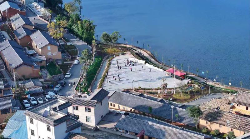 十五五开好局起好步：云南以大中型水利水电工程移民安置高质量发展书写民生新答卷