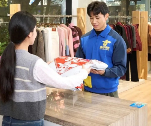 服装换季旺季来临，德邦快递为商户供应链保驾护航