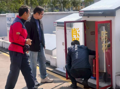 宁化：开展加油站专项检查 守牢安全生产底线