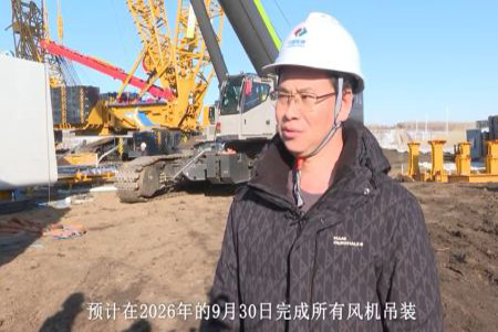 人勤春早开工忙 黑龙江克山县全力冲刺首季&ldquo;开门红&rdquo;