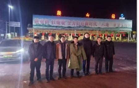 鞍山公安&ldquo;猎狐2026&rdquo;首战告捷：跨国缉捕逃犯马某归案