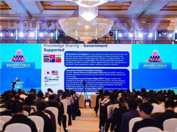 中国特色水产养殖之路越走越宽 产量占全球近六成 带动数千万人就业增收