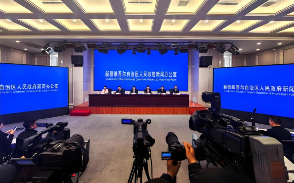 新疆启动优化营商环境攻坚行动 从&ldquo;夯基垒台&rdquo;迈向&ldquo;积厚成势&rdquo;