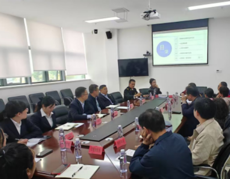 稳外贸 强服务 &mdash;&mdash; 宁化县工信局组织召开外贸企业座谈会