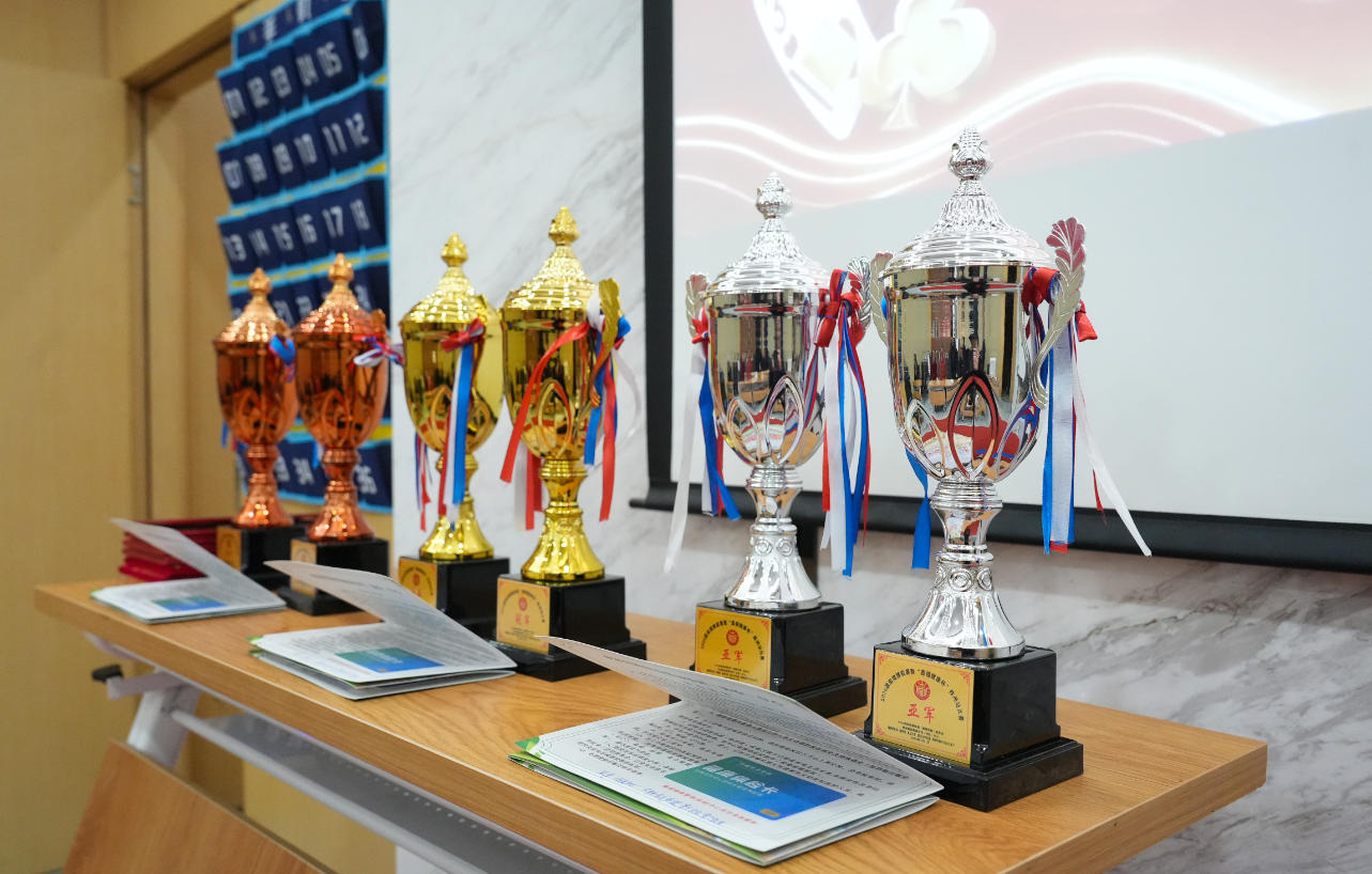 2026湖南掼牌联赛&ldquo;鑫福健康杯&rdquo;株洲站落幕 以牌为媒 演绎&ldquo;健康美学&rdquo;新理念