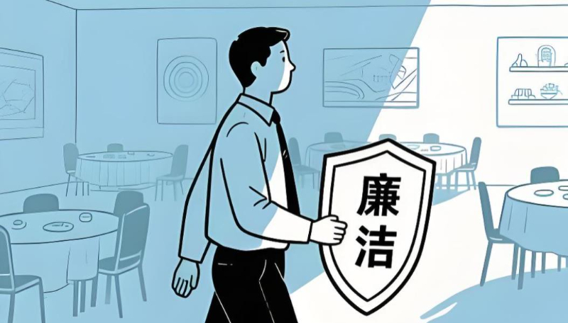 中央新规出台：国企领导人员廉洁从业划定&ldquo;硬杠杠&rdquo;