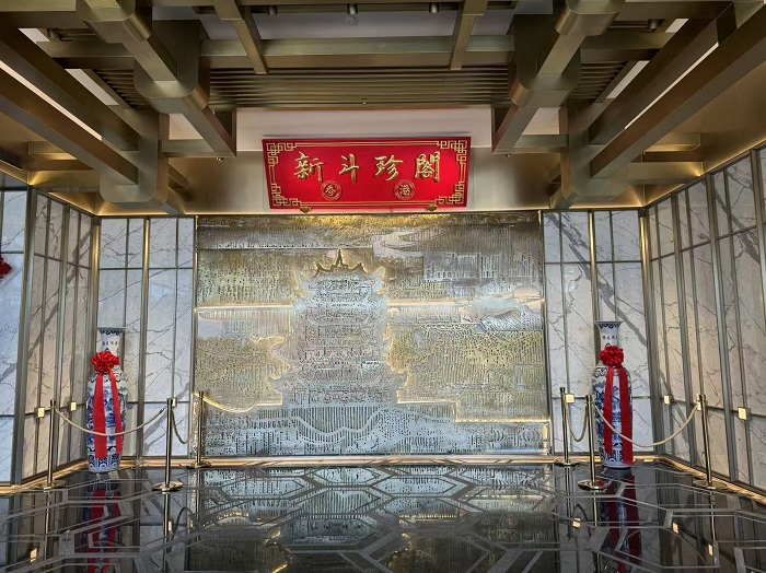 粤味臻品耀海棠 湾境盛启新斗珍阁 三亚高端餐饮地标璀璨亮相