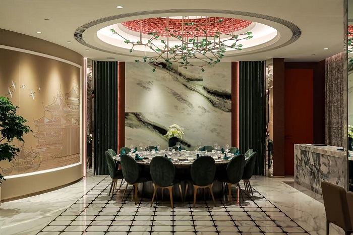 粤味臻品耀海棠 湾境盛启新斗珍阁 三亚高端餐饮地标璀璨亮相