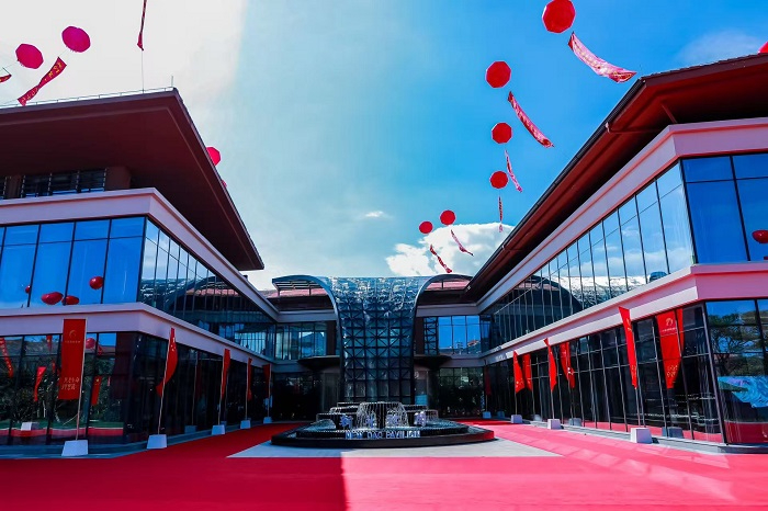 粤味臻品耀海棠 湾境盛启新斗珍阁 三亚高端餐饮地标璀璨亮相