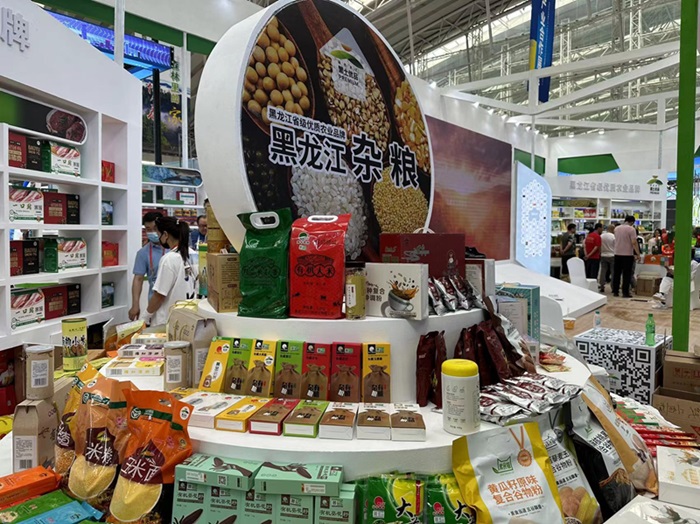 &ldquo;黑土优品&rdquo;南下入粤 定制农业香飘大湾区