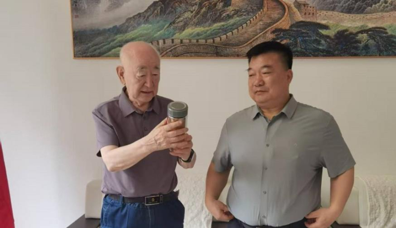 民政部原副部长陈虹调研海南太岁产业 聚焦特色生物经济