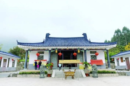 魏妈文化园：海峡两岸开漳圣王文化祖地再添交流新平台