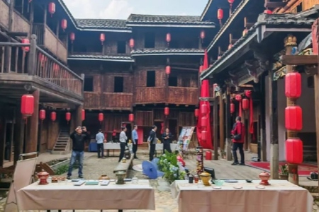 高北村：&ldquo;联营共建&rdquo;激活乡村旅居新引擎