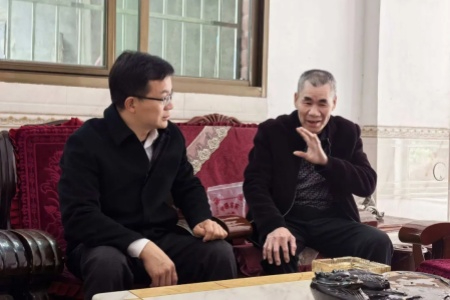 永定区退役军人事务局：&ldquo;四个上门&rdquo;暖兵心 常态联系提质效