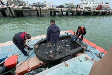 连续错时出击 铁腕护海安民│厦门海洋渔业执法查扣6艘违法船舶