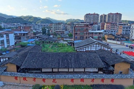 福建大田县&ldquo;第二集美学村&rdquo;研学基地：烽火弦歌不辍 嘉庚精神永存