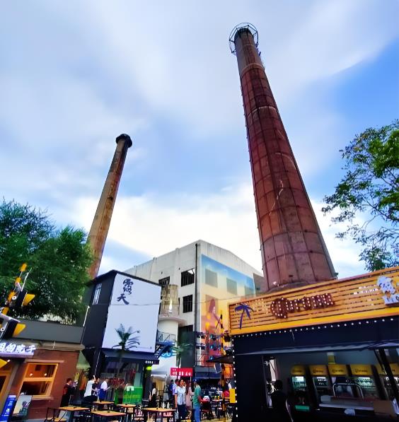 老厂房&ldquo;长出&rdquo;新经济：多地探索工业遗产保护利用，从&ldquo;工业锈带&rdquo;到&ldquo;生活秀带&rdquo;