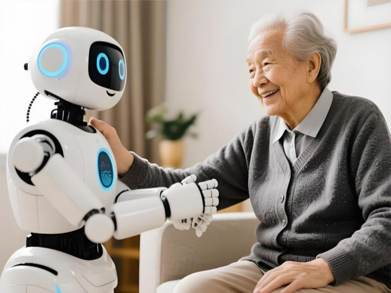 从&ldquo;秀场&rdquo;到&ldquo;厨房&rdquo;：人工智能加速&ldquo;飞入寻常百姓家&rdquo;