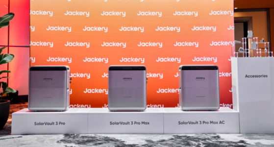 华宝新能发布全新庭院阳台光储，掀起全球&ldquo;消费级光储&rdquo;新潮流